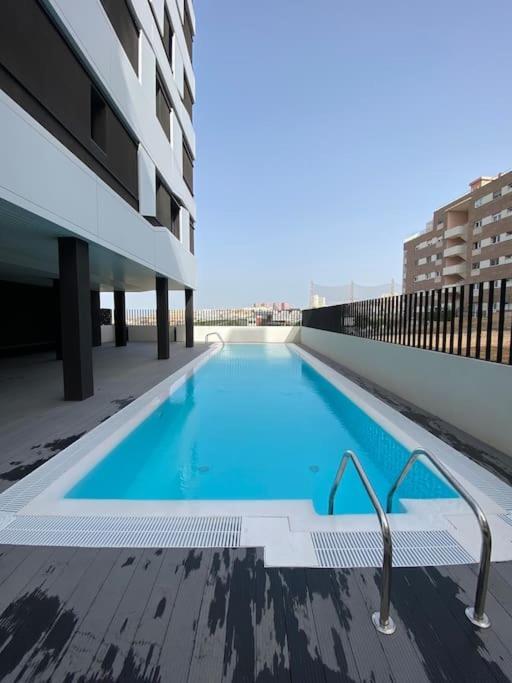 Acogedor Y Comodo Apartamento Con Piscina Las Palmas de Gran Canaria Exteriör bild